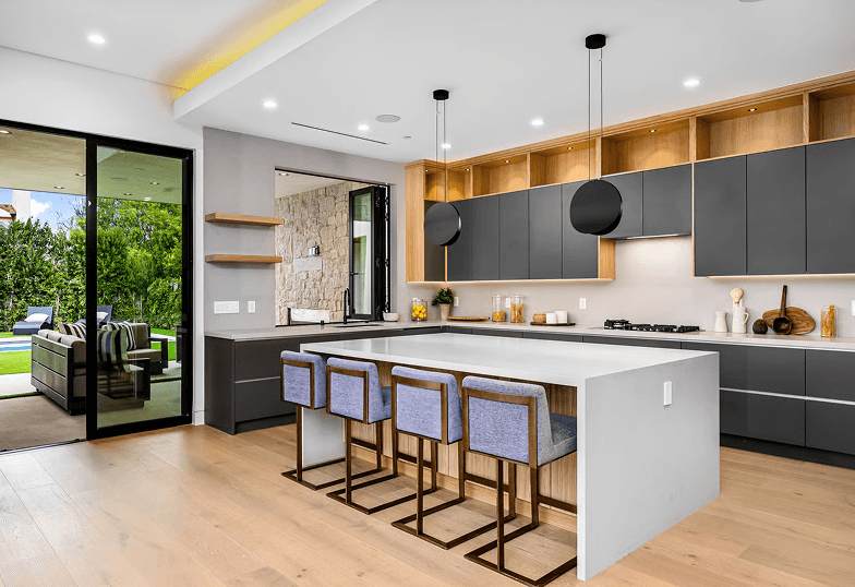 Customized Kitchens