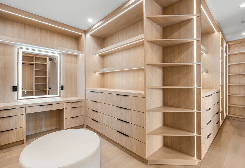 Cabinets & Storage