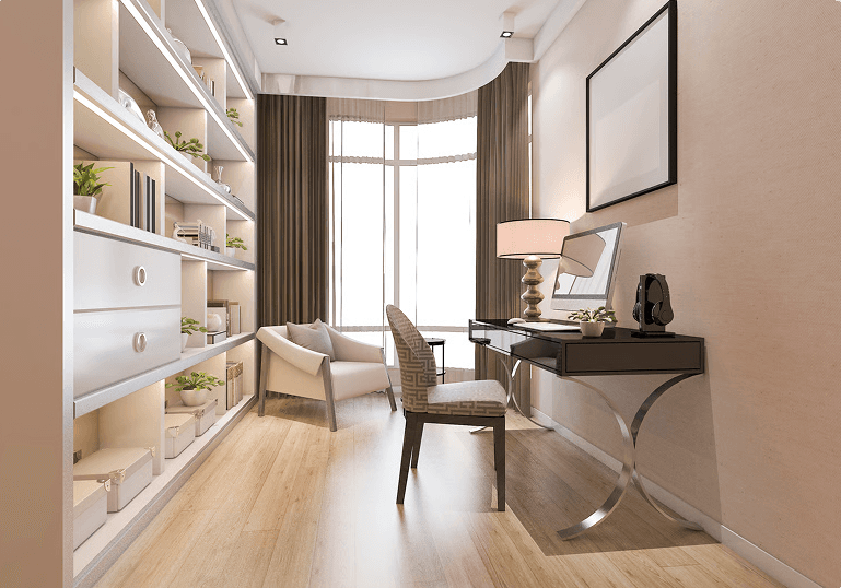Home Office & Study Joinery