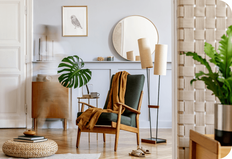 Khan Home Interior Decoration