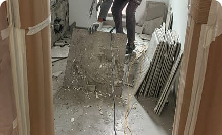 Bathroom Design and Execution